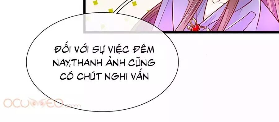Y Hậu Lệ Thiên: Chapter 8