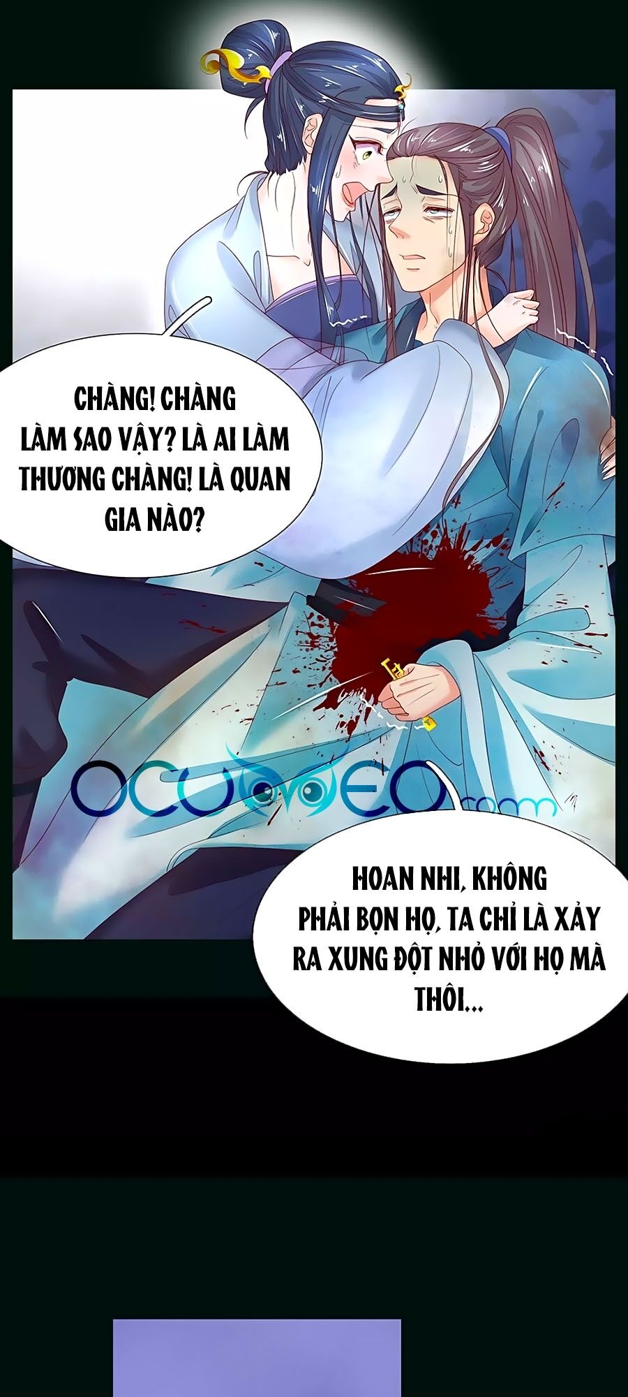 Y Hậu Lệ Thiên: Chapter 81