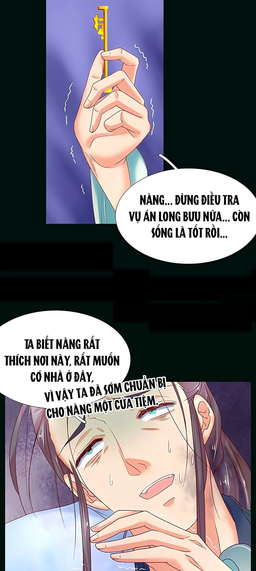 Y Hậu Lệ Thiên: Chapter 81