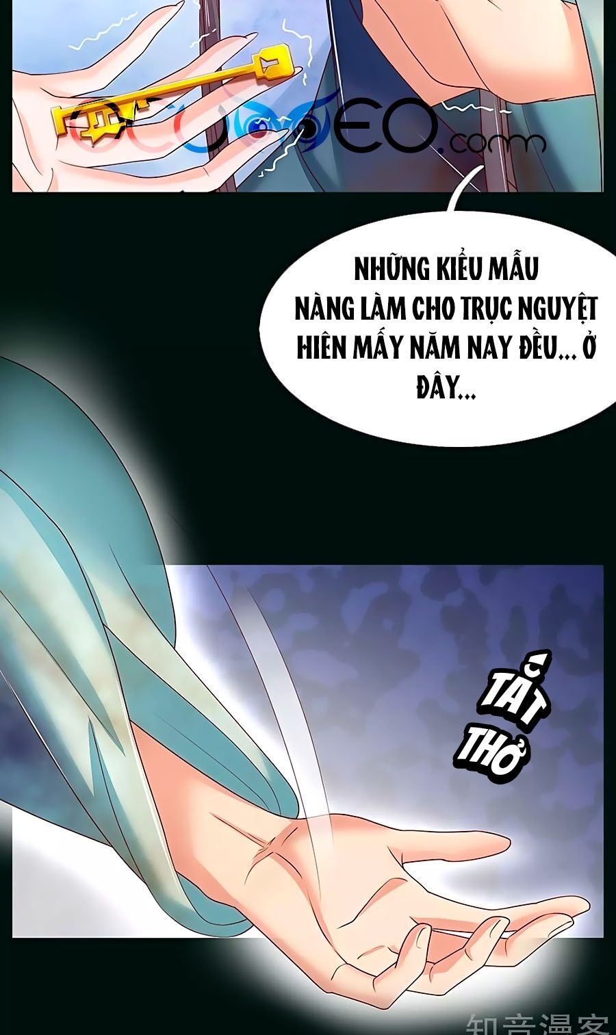 Y Hậu Lệ Thiên: Chapter 81