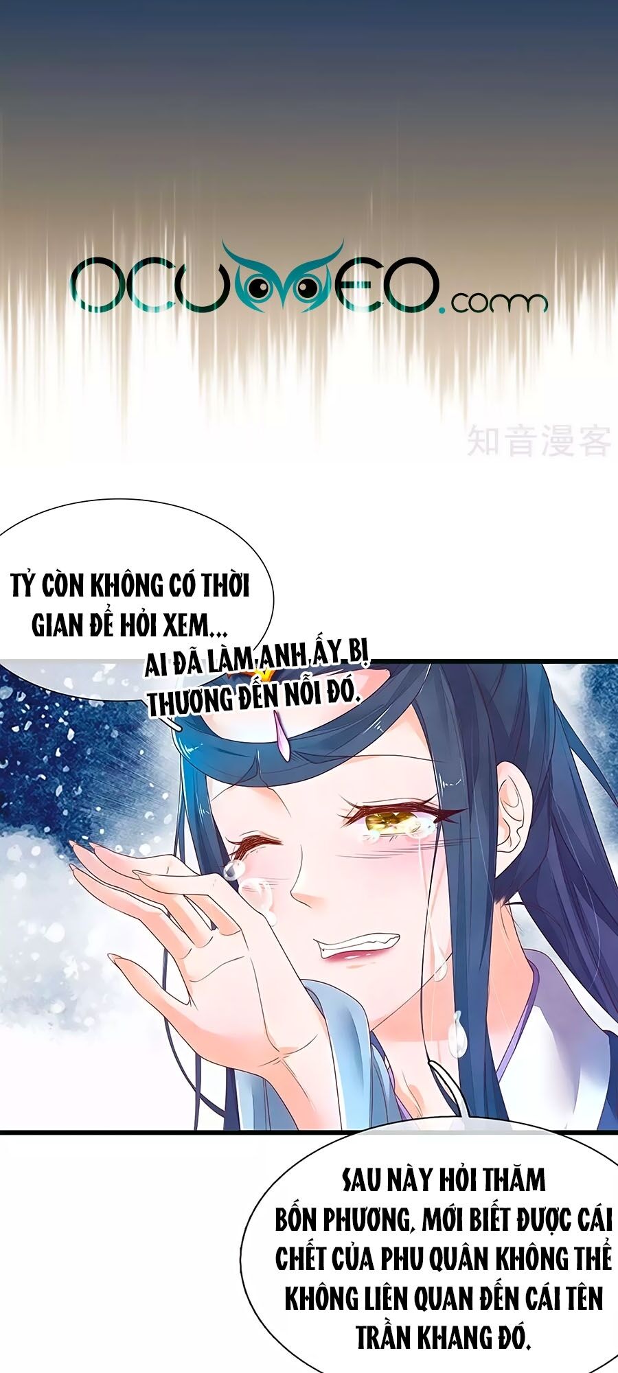 Y Hậu Lệ Thiên: Chapter 81