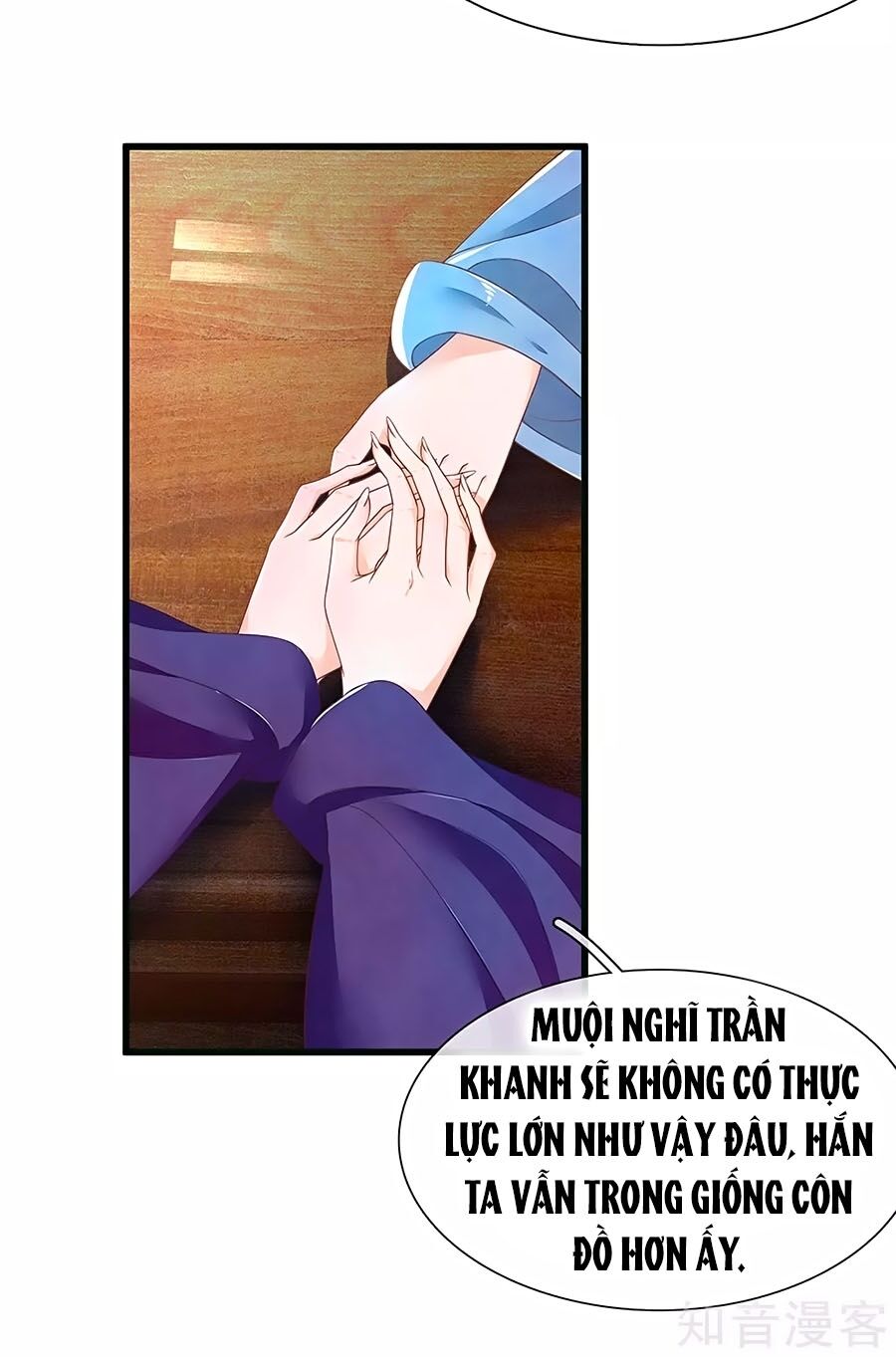 Y Hậu Lệ Thiên: Chapter 81