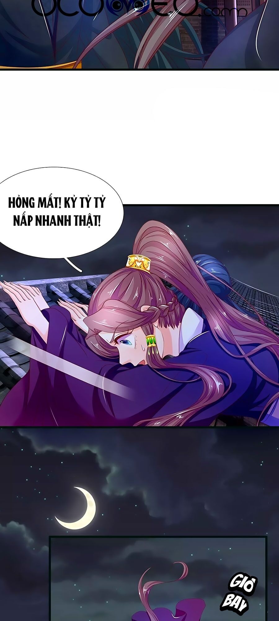 Y Hậu Lệ Thiên: Chapter 81