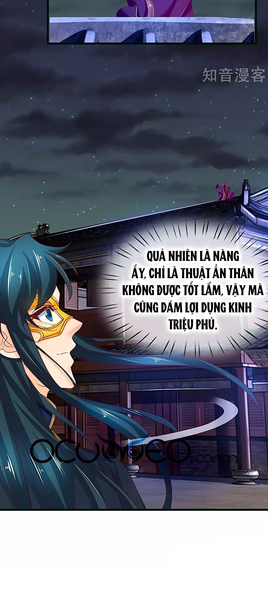 Y Hậu Lệ Thiên: Chapter 81