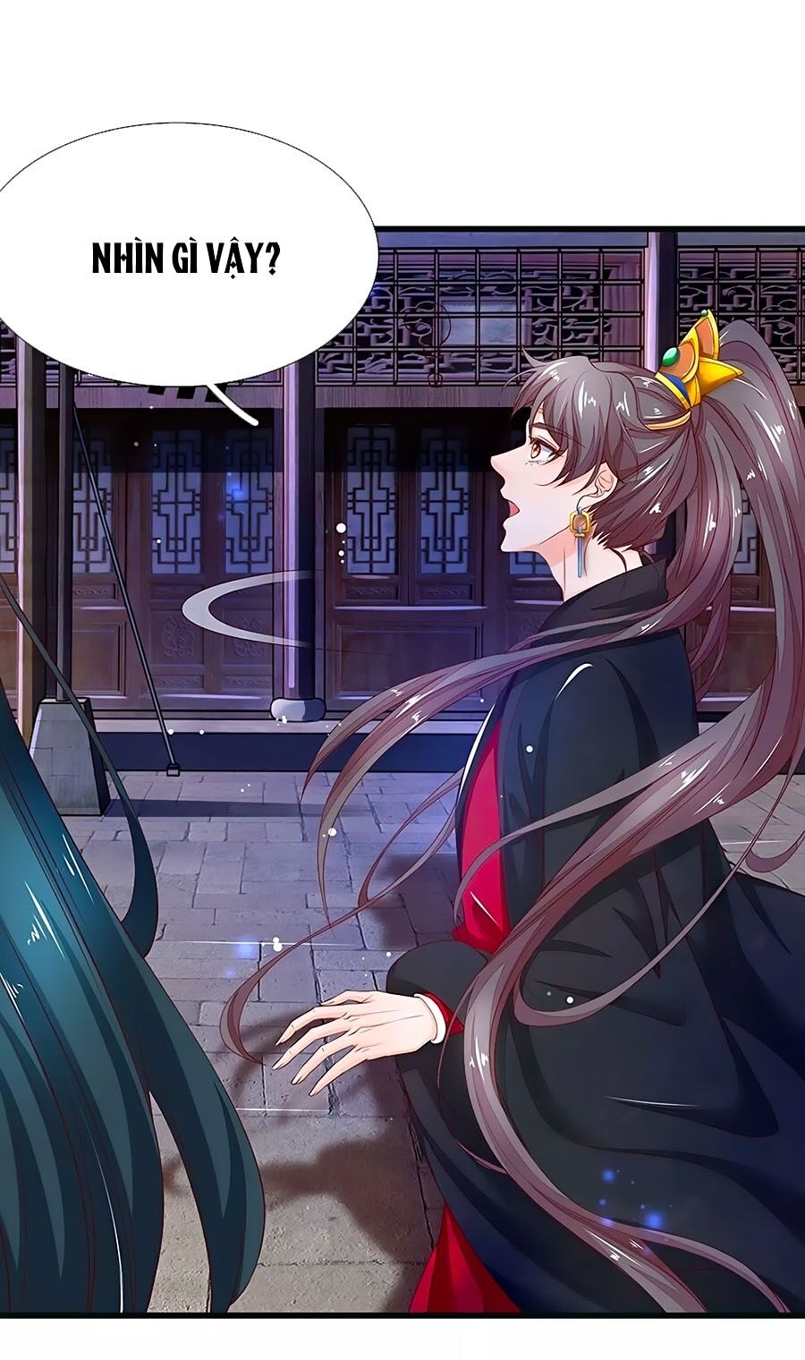 Y Hậu Lệ Thiên: Chapter 81