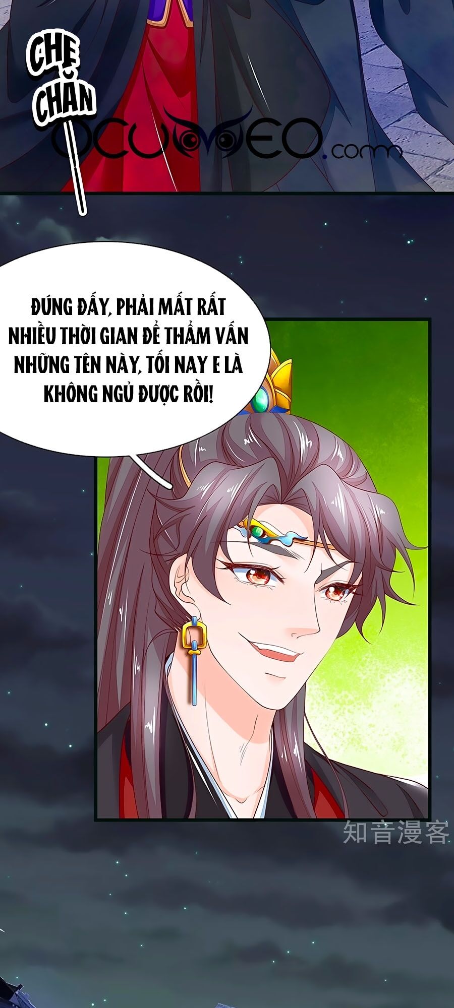 Y Hậu Lệ Thiên: Chapter 81