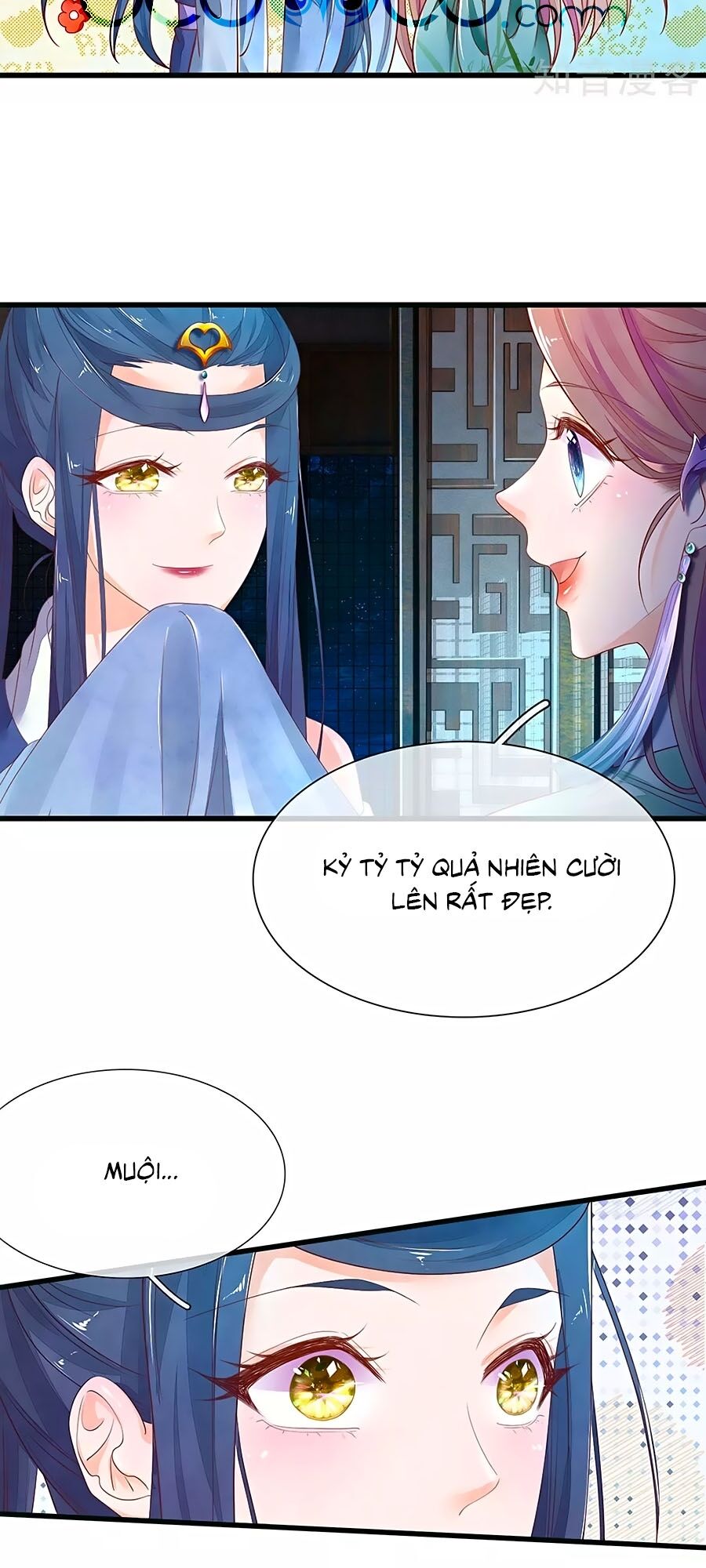 Y Hậu Lệ Thiên: Chapter 82