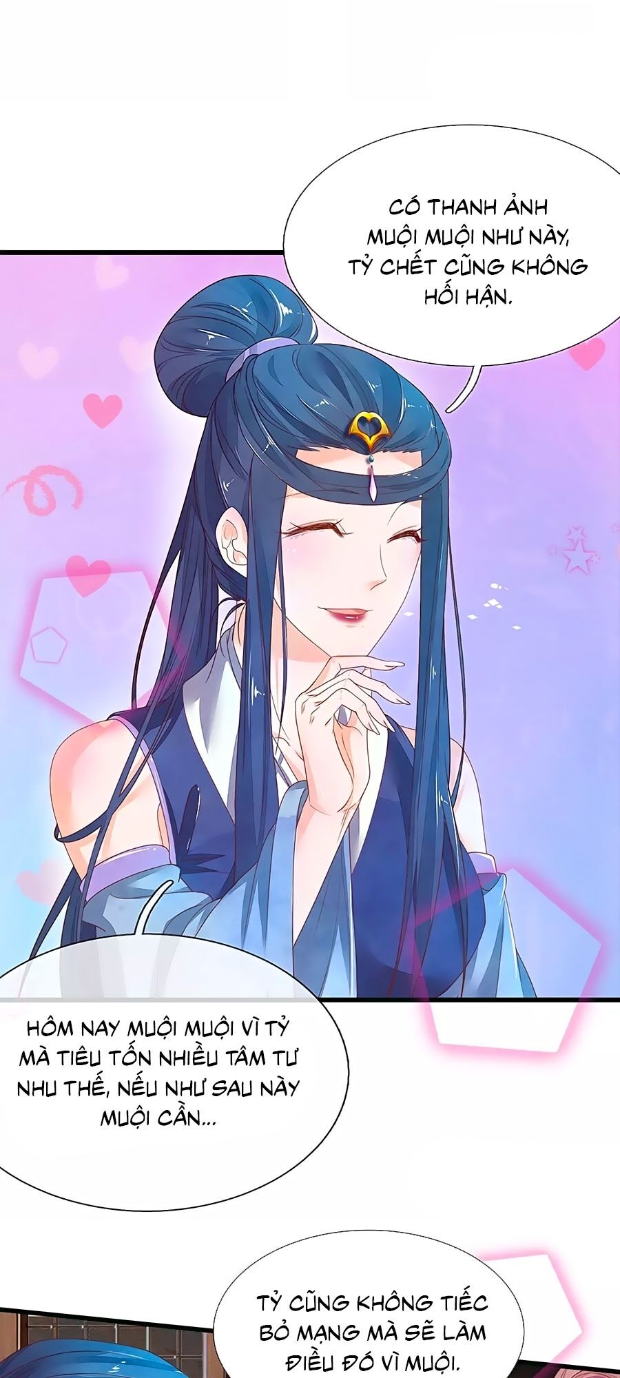 Y Hậu Lệ Thiên: Chapter 82