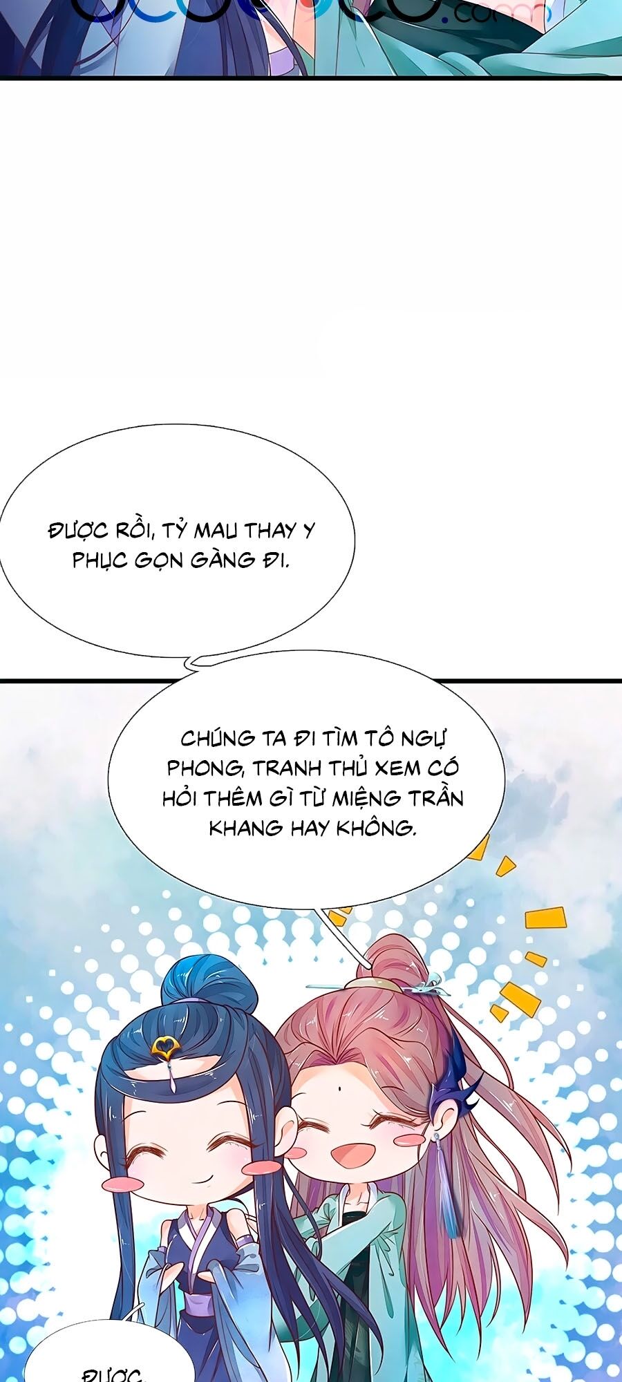 Y Hậu Lệ Thiên: Chapter 82