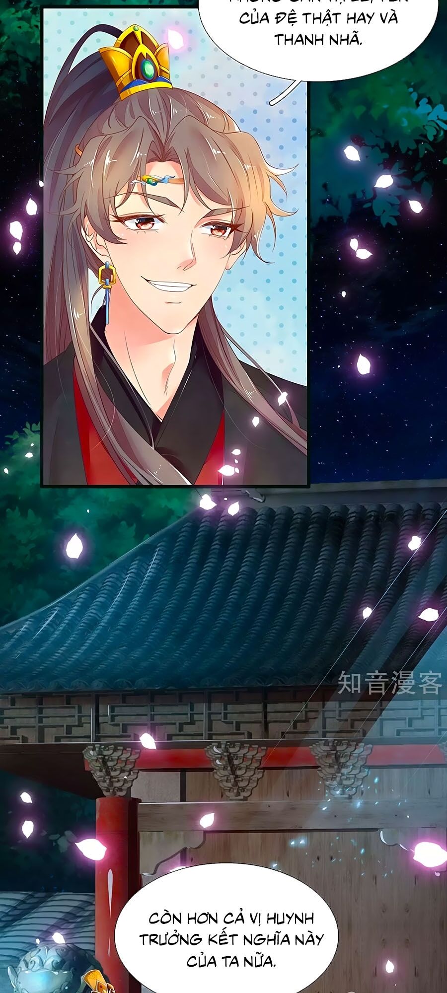 Y Hậu Lệ Thiên: Chapter 82