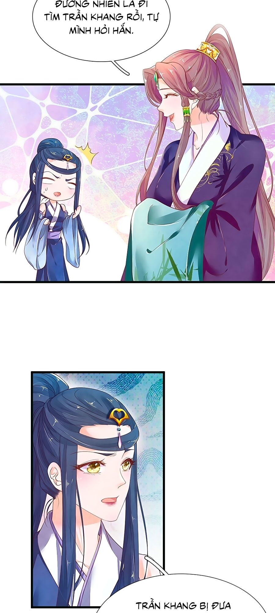 Y Hậu Lệ Thiên: Chapter 82