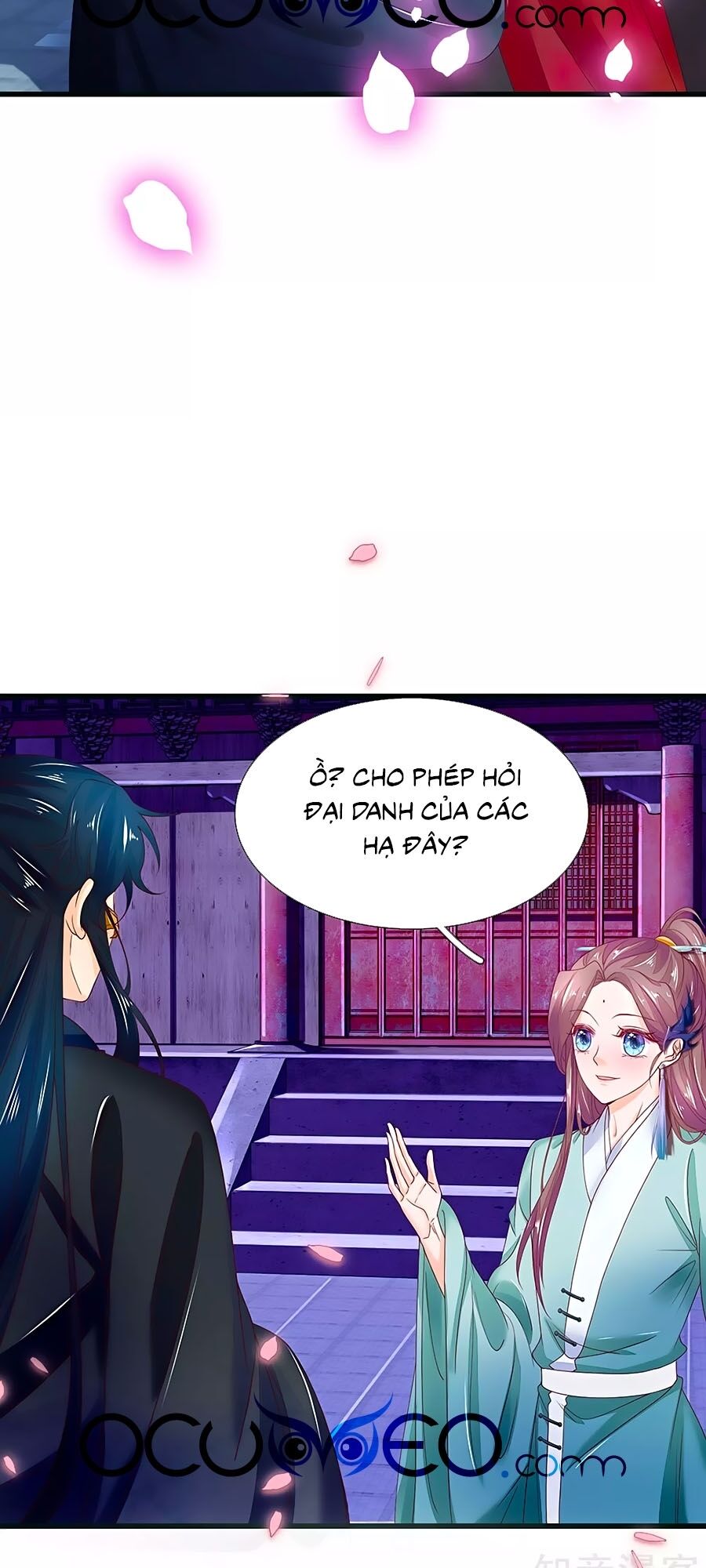 Y Hậu Lệ Thiên: Chapter 82