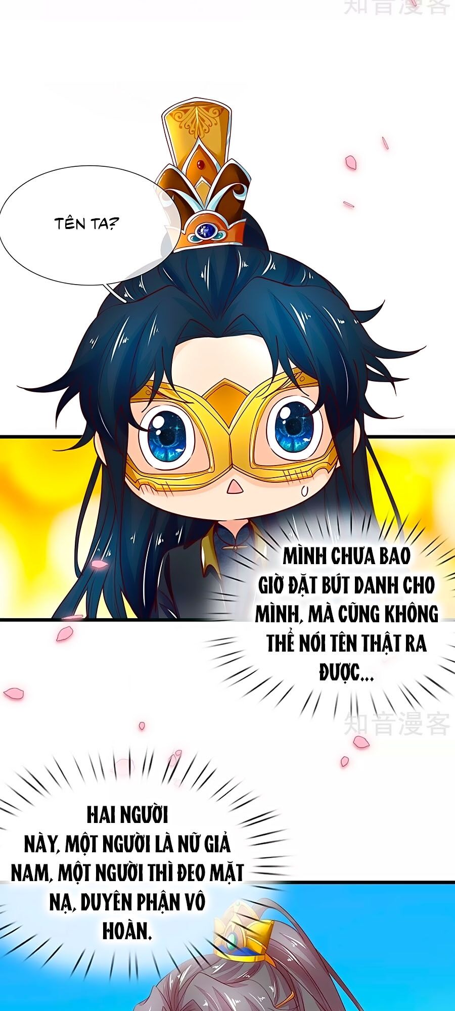 Y Hậu Lệ Thiên: Chapter 82