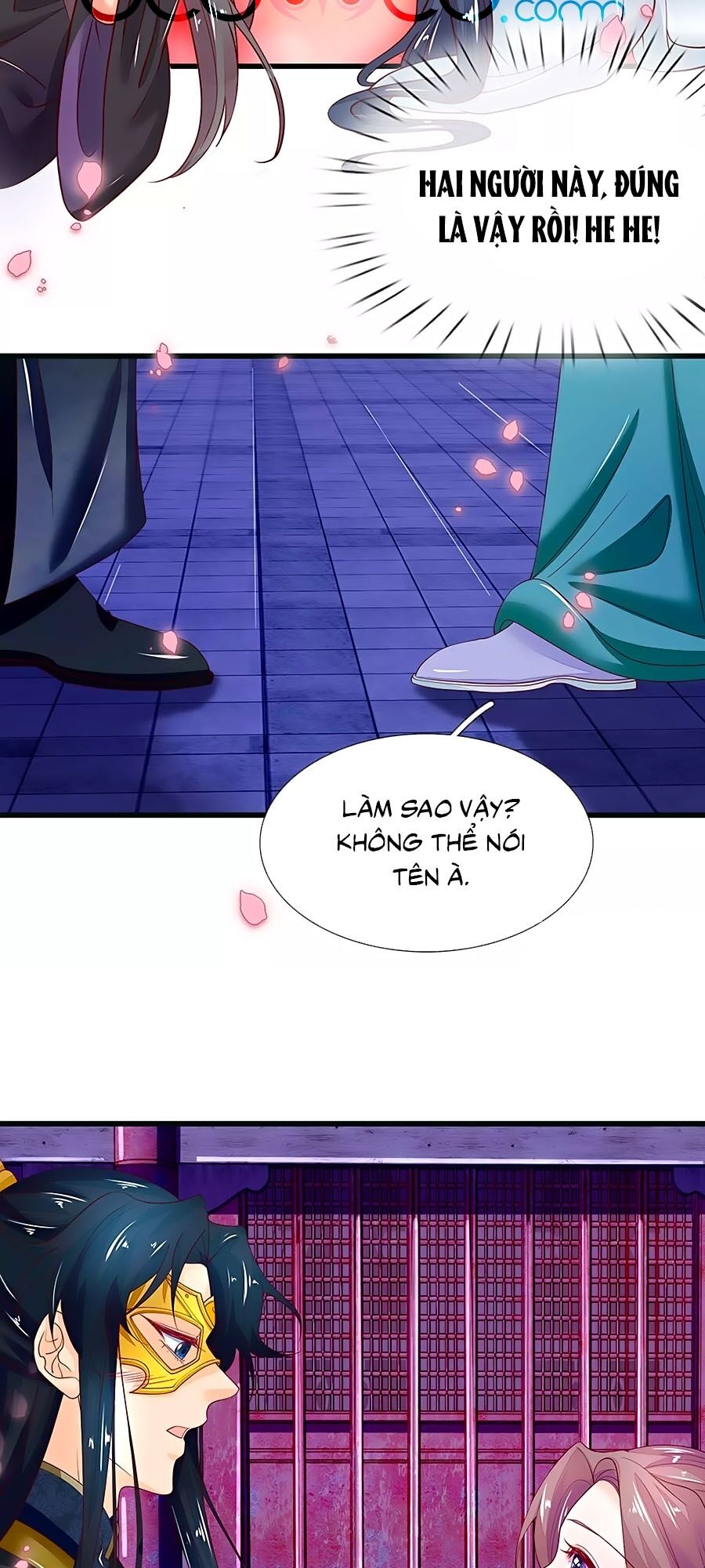 Y Hậu Lệ Thiên: Chapter 82