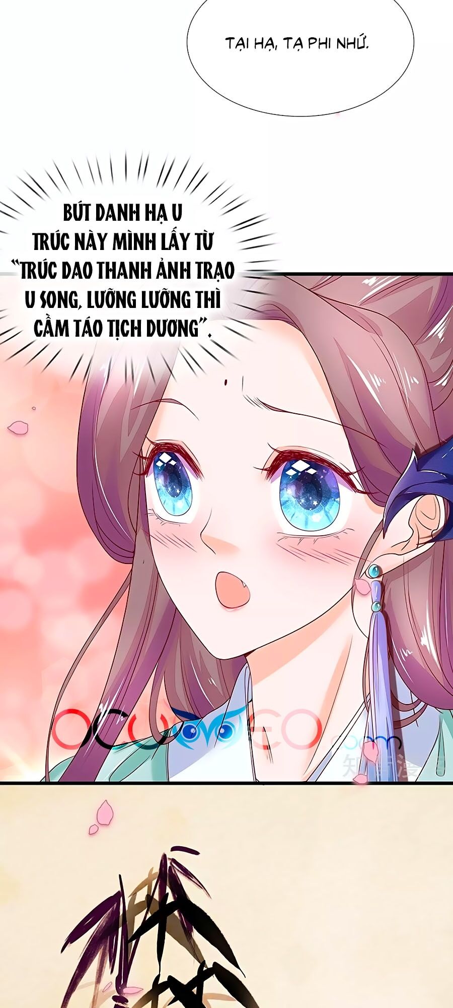 Y Hậu Lệ Thiên: Chapter 82