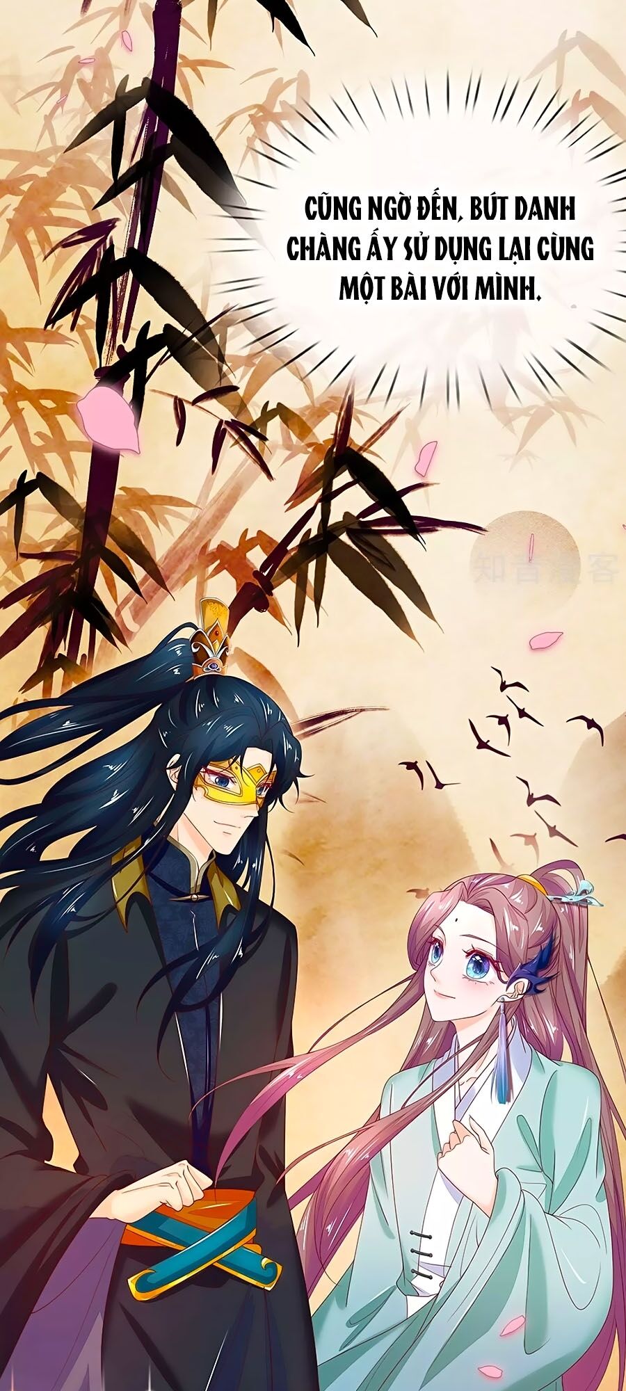 Y Hậu Lệ Thiên: Chapter 82