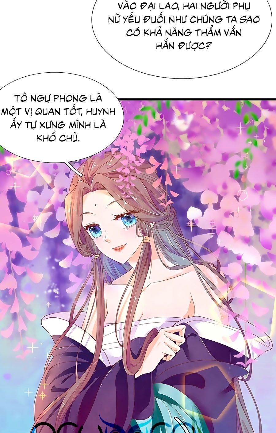 Y Hậu Lệ Thiên: Chapter 82