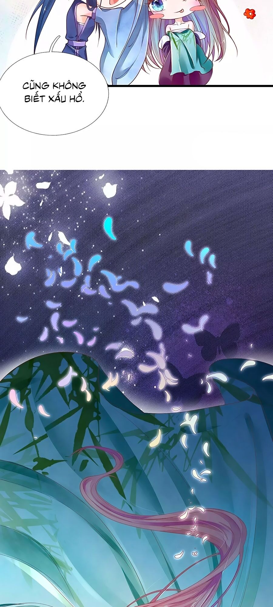 Y Hậu Lệ Thiên: Chapter 82