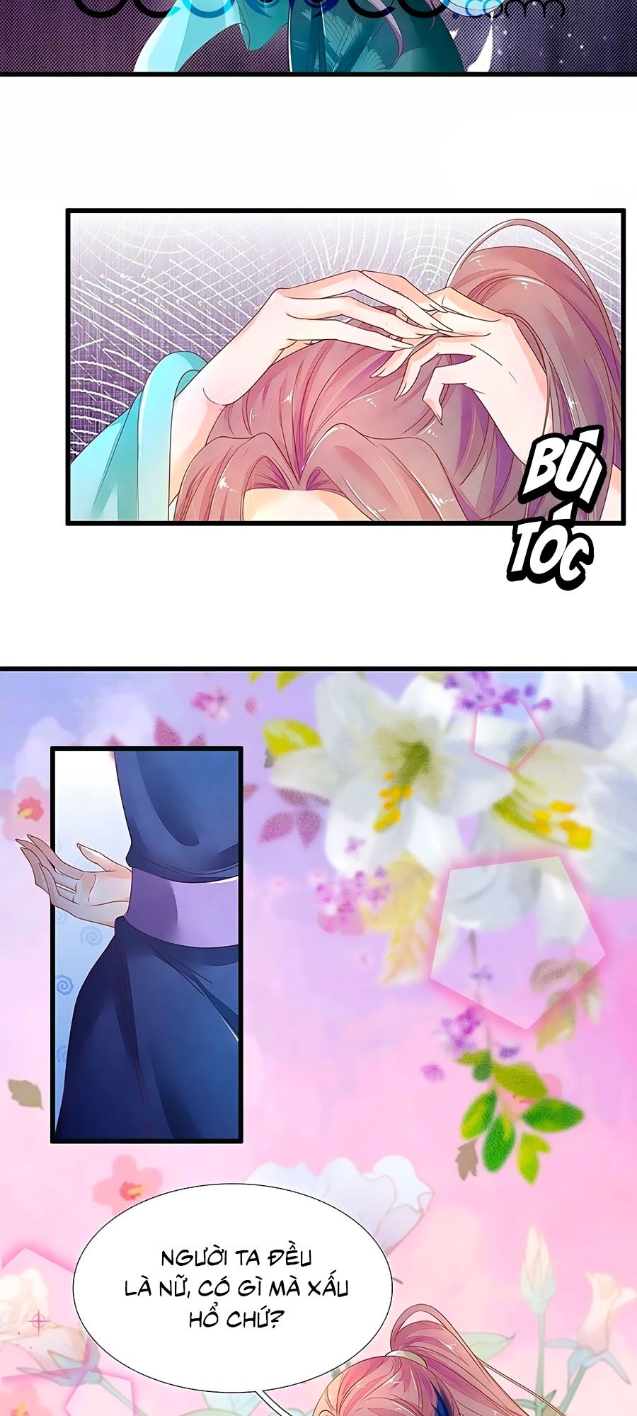 Y Hậu Lệ Thiên: Chapter 82