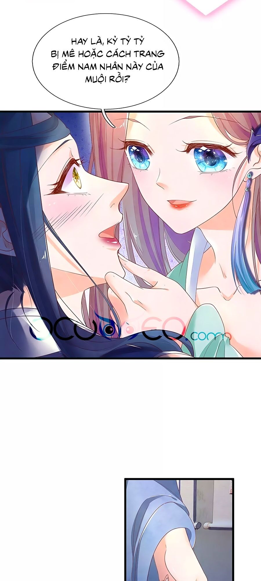 Y Hậu Lệ Thiên: Chapter 82