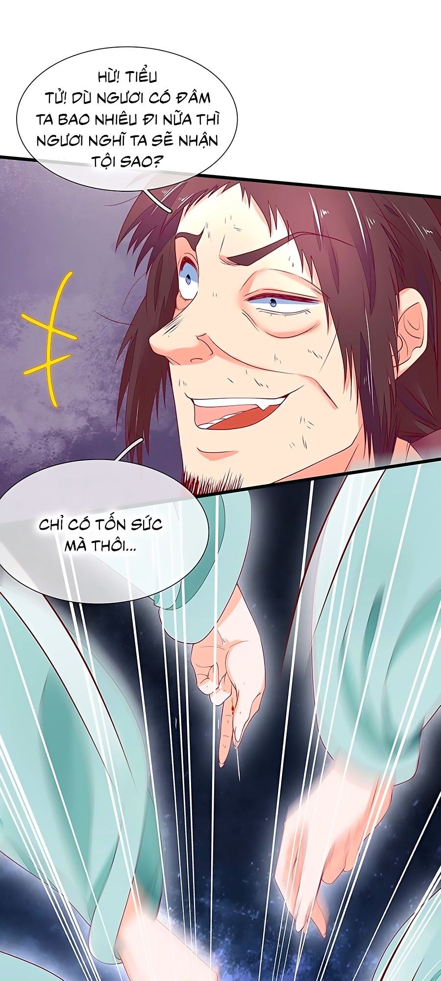 Y Hậu Lệ Thiên: Chapter 85
