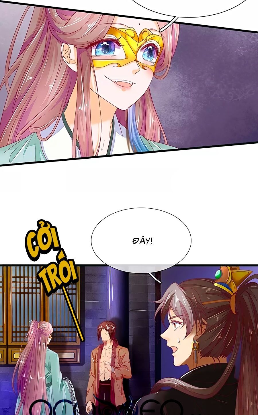 Y Hậu Lệ Thiên: Chapter 85