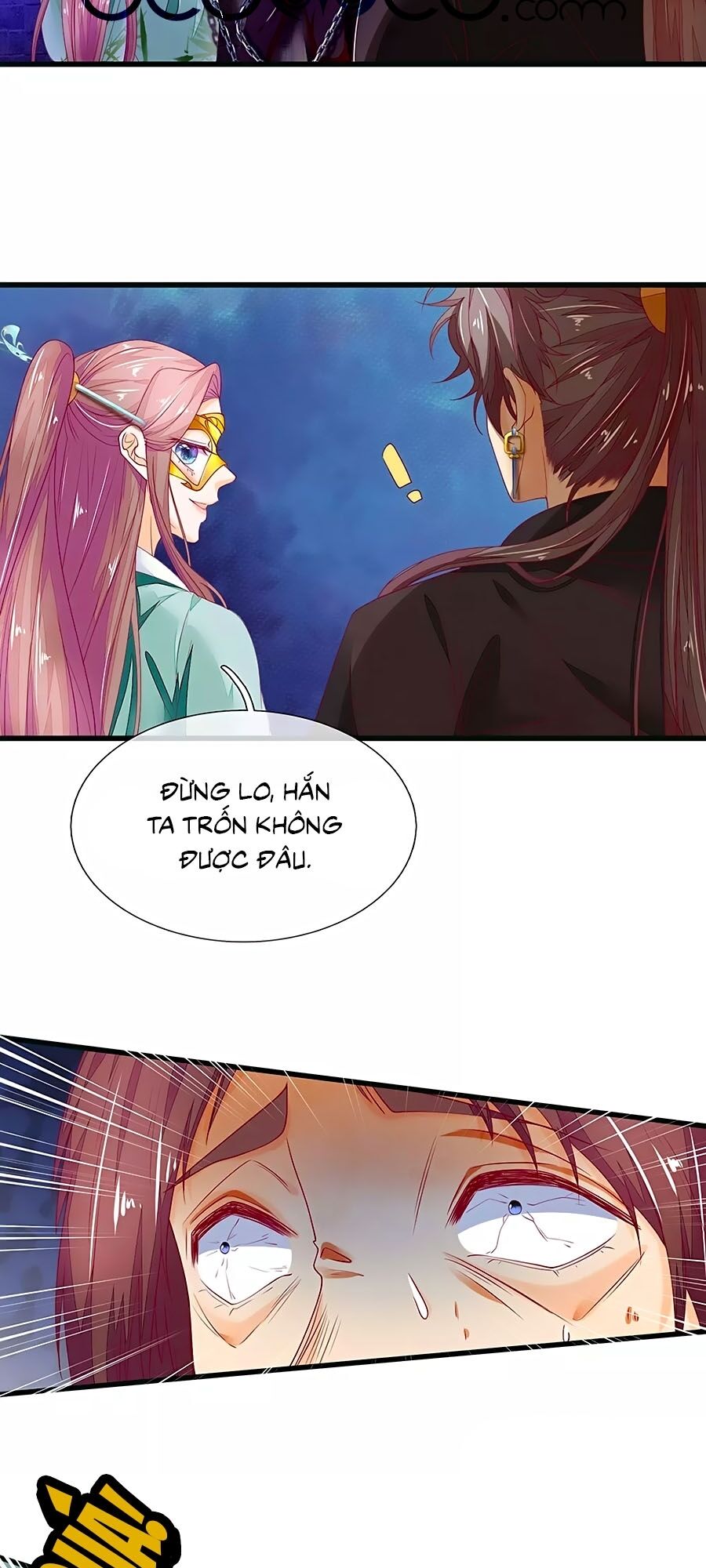 Y Hậu Lệ Thiên: Chapter 85