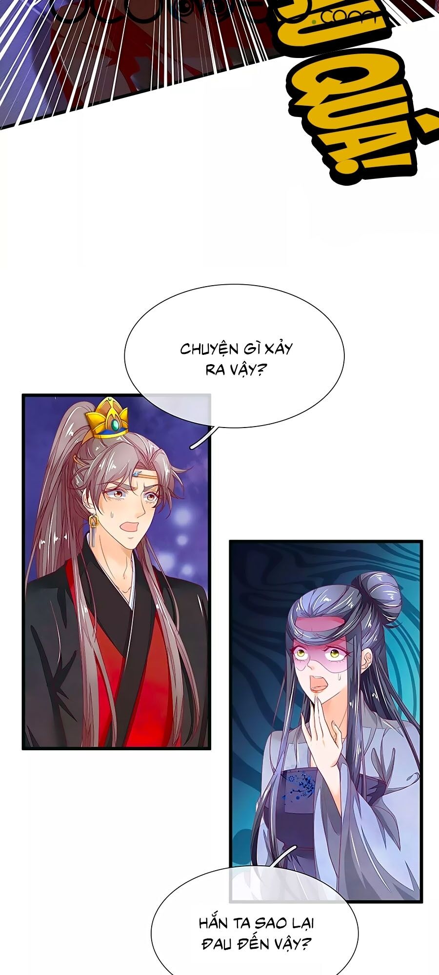 Y Hậu Lệ Thiên: Chapter 85