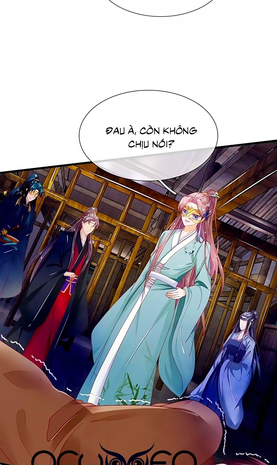 Y Hậu Lệ Thiên: Chapter 85