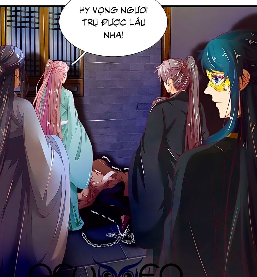 Y Hậu Lệ Thiên: Chapter 85