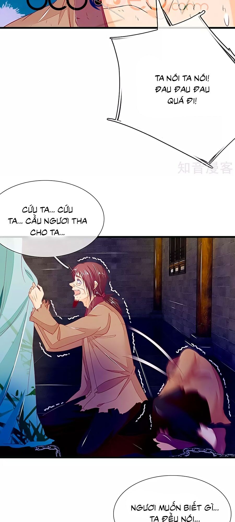 Y Hậu Lệ Thiên: Chapter 85