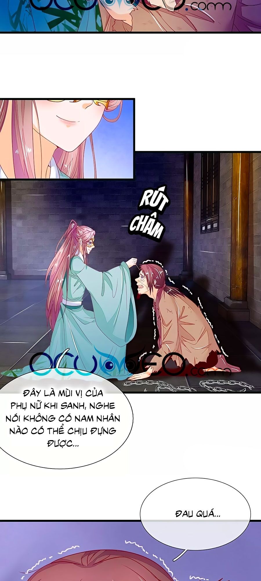Y Hậu Lệ Thiên: Chapter 85