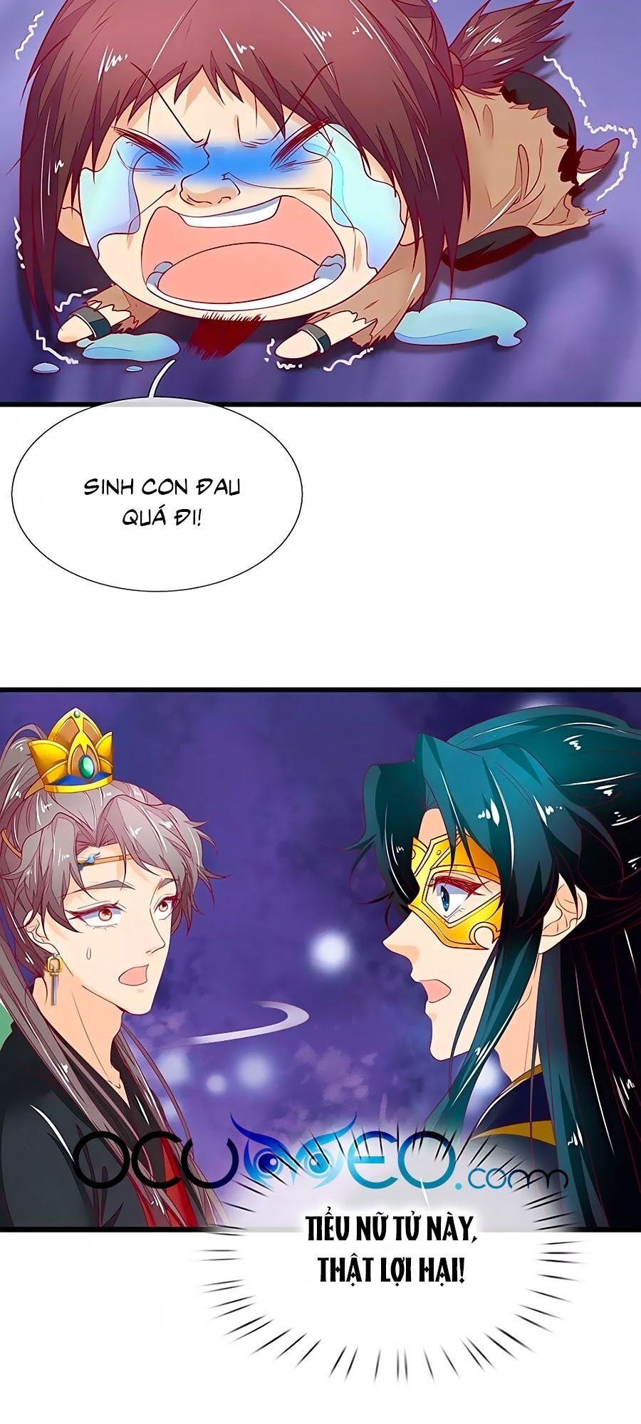 Y Hậu Lệ Thiên: Chapter 85