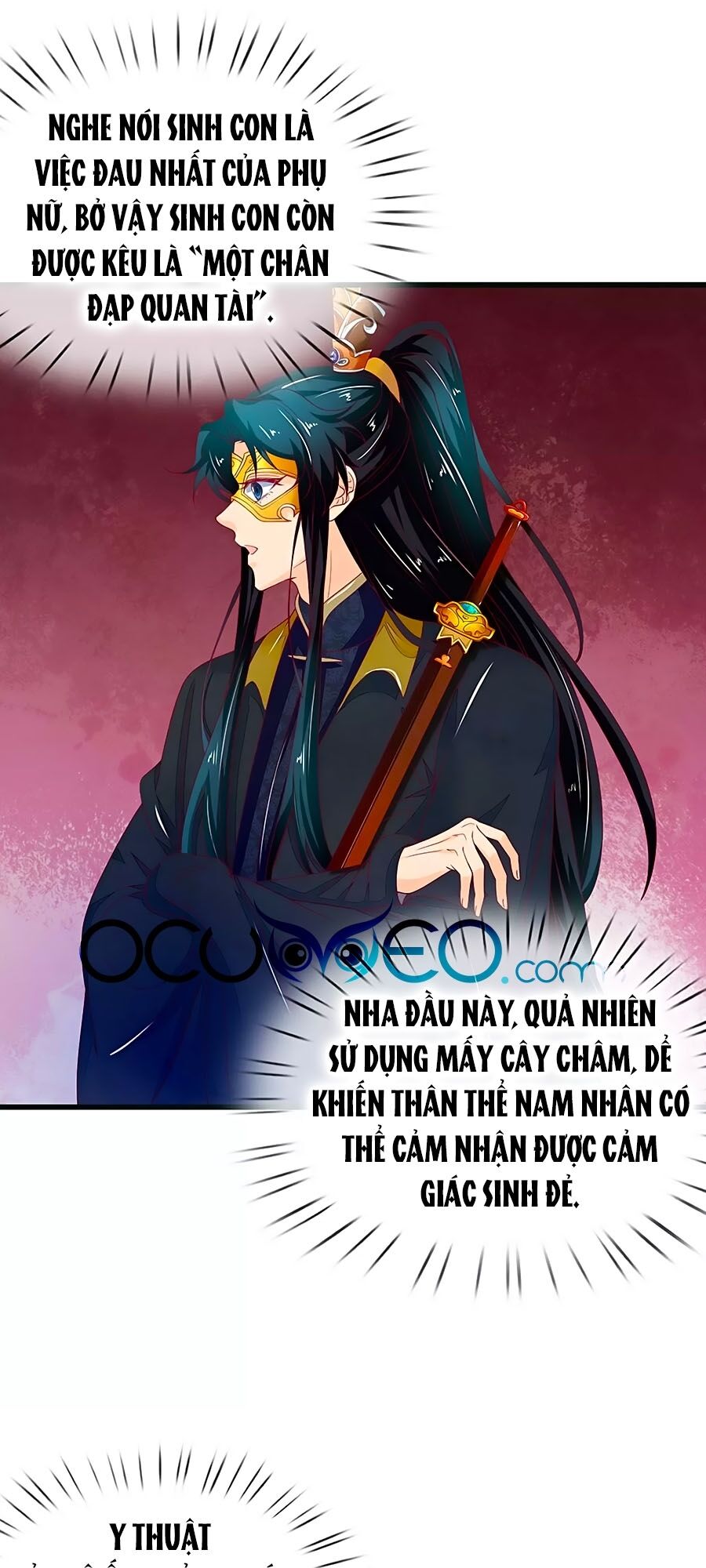 Y Hậu Lệ Thiên: Chapter 85