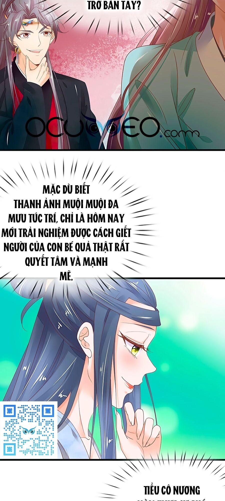 Y Hậu Lệ Thiên: Chapter 85