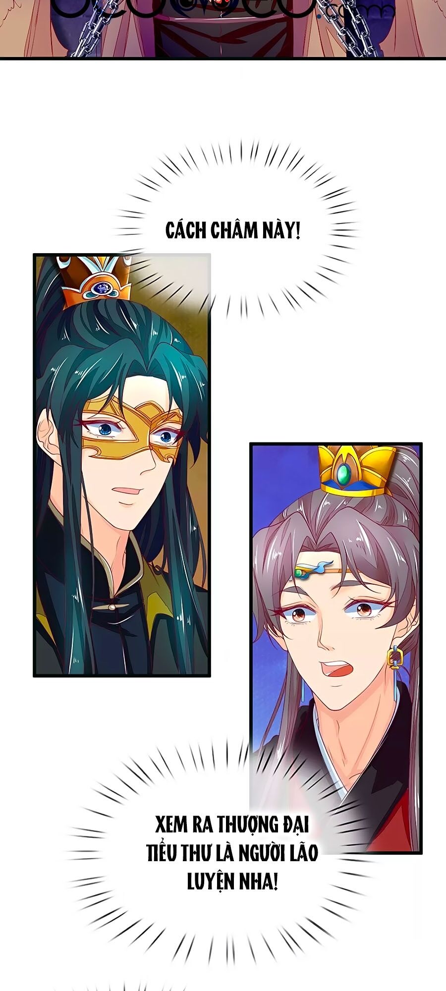 Y Hậu Lệ Thiên: Chapter 85