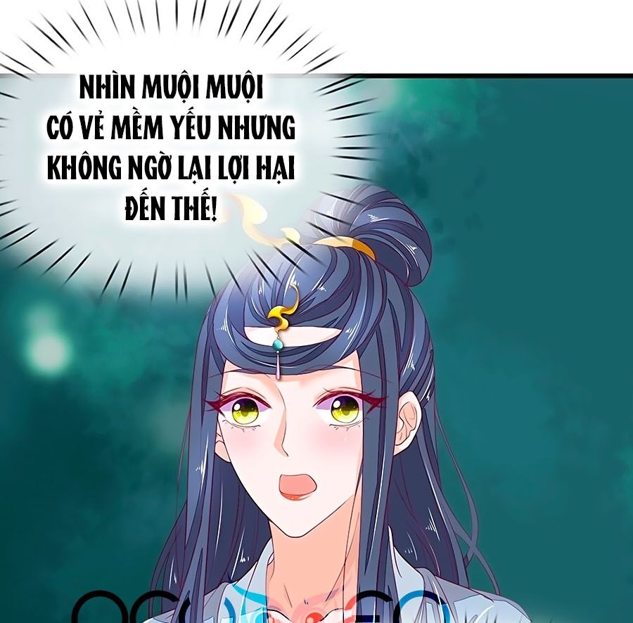 Y Hậu Lệ Thiên: Chapter 85