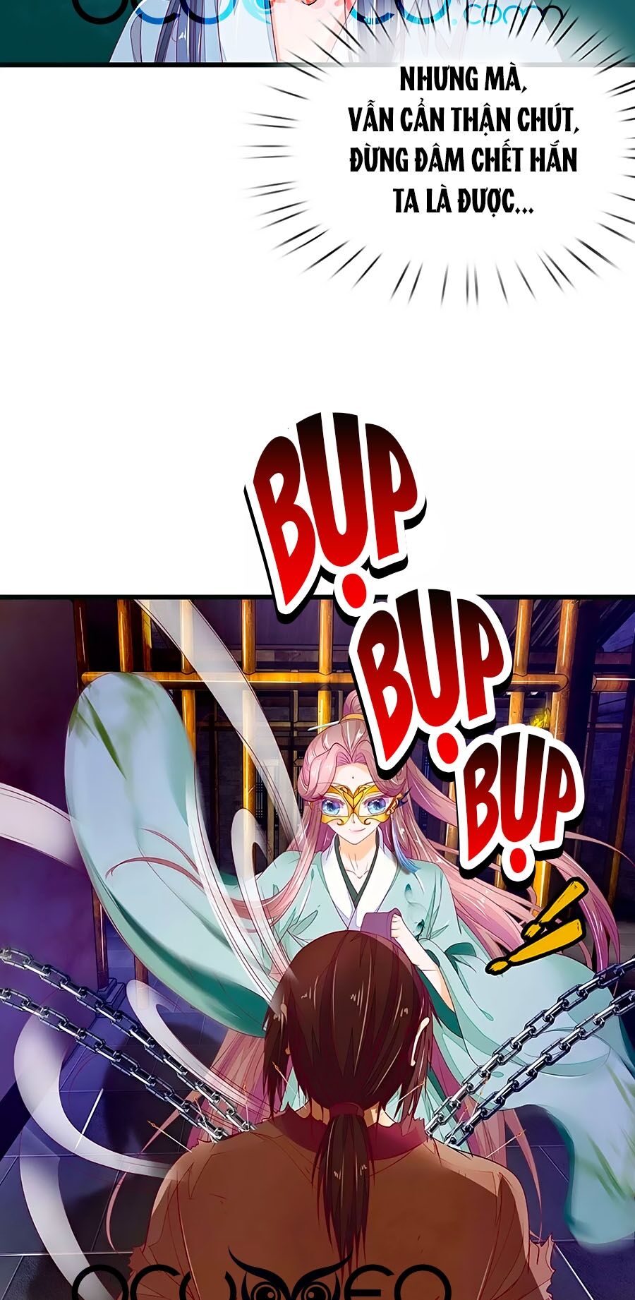 Y Hậu Lệ Thiên: Chapter 85