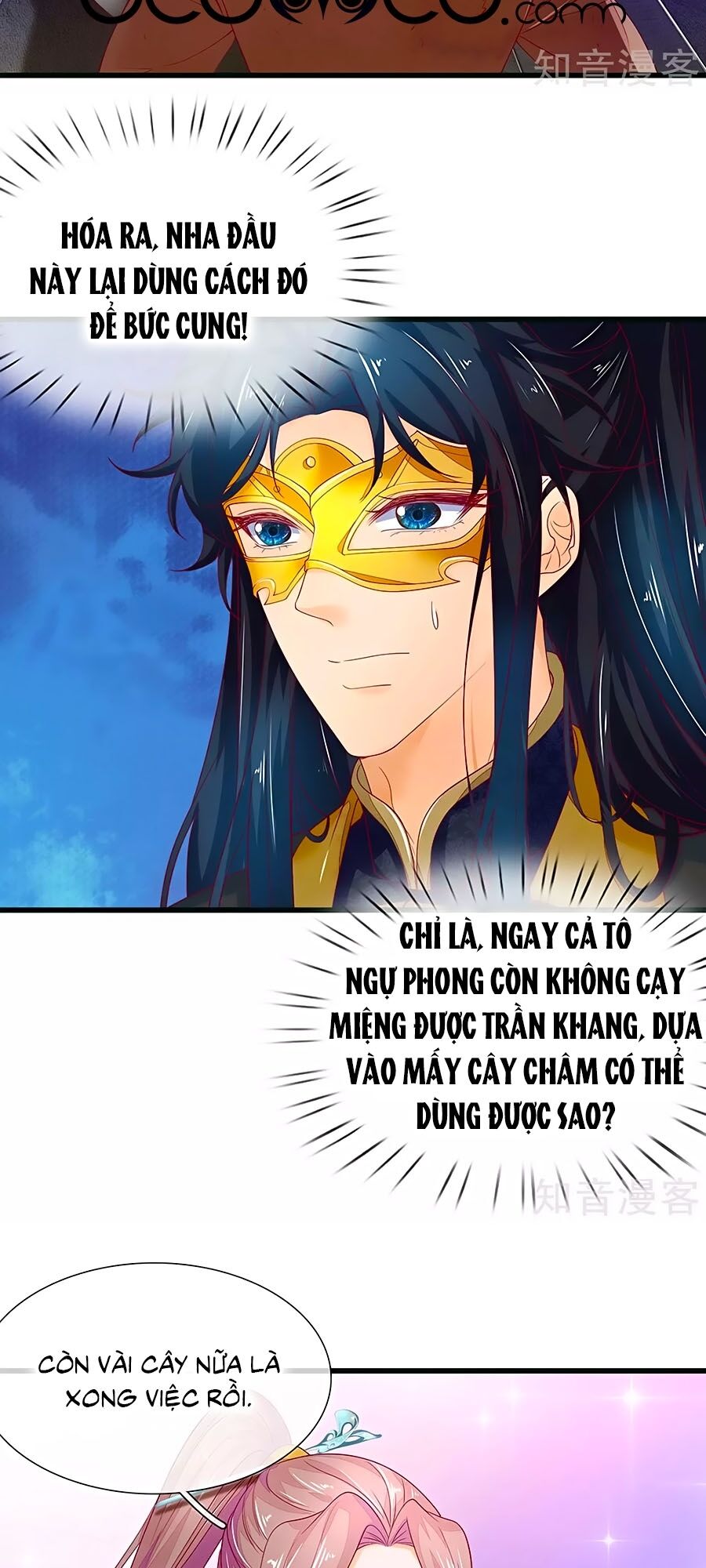 Y Hậu Lệ Thiên: Chapter 85