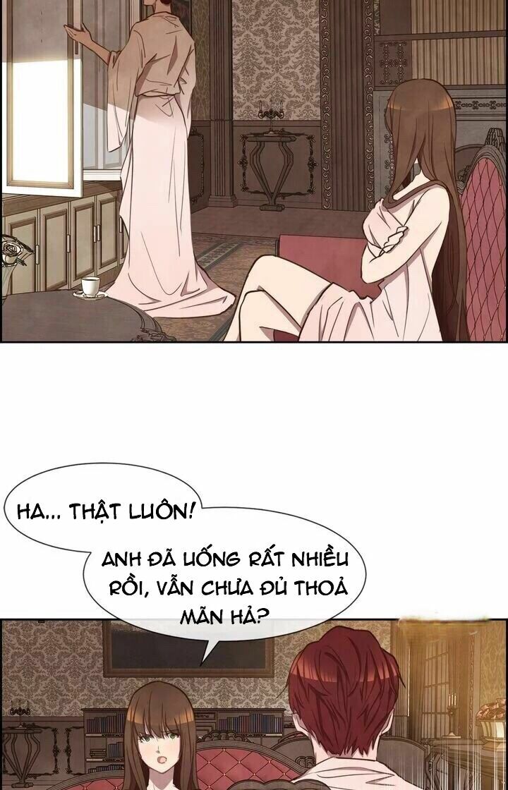 Ingrid, con nai trắng: Chapter 1