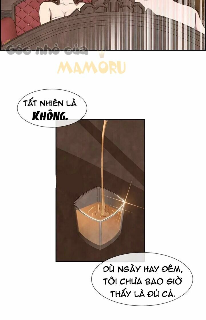 Ingrid, con nai trắng: Chapter 1