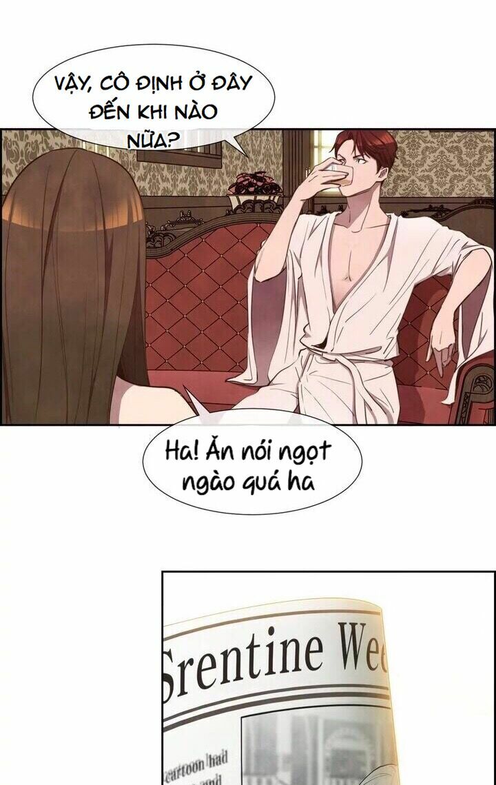 Ingrid, con nai trắng: Chapter 1