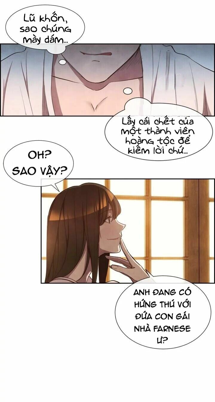Ingrid, con nai trắng: Chapter 1
