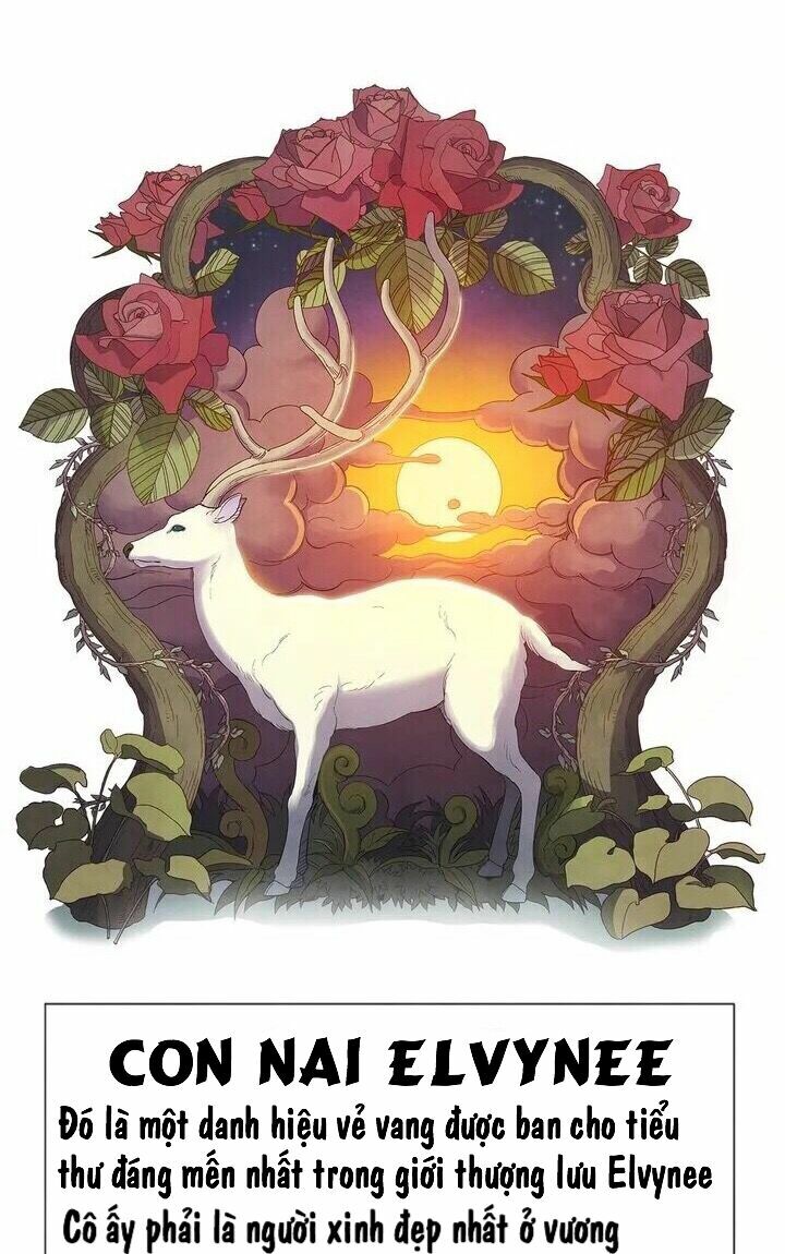 Ingrid, con nai trắng: Chapter 1