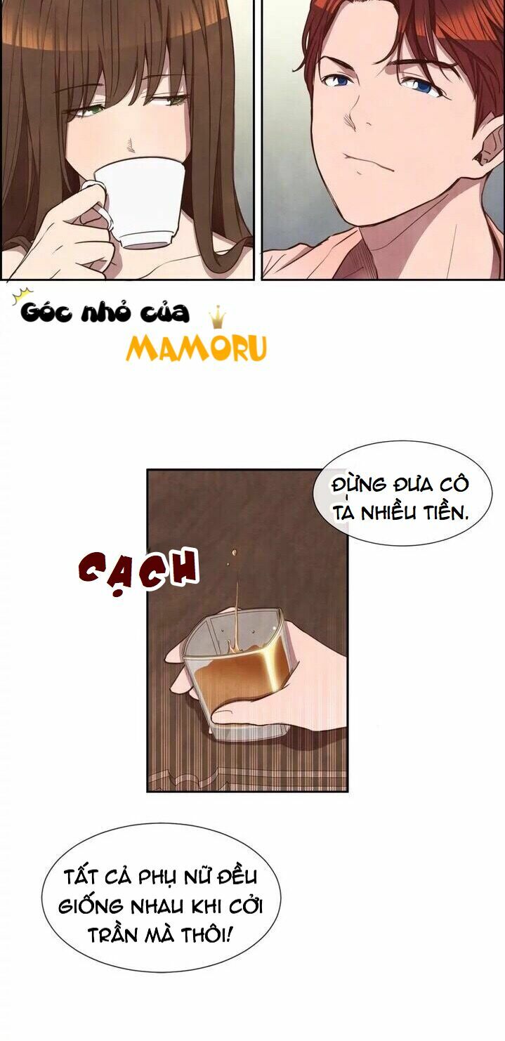 Ingrid, con nai trắng: Chapter 1