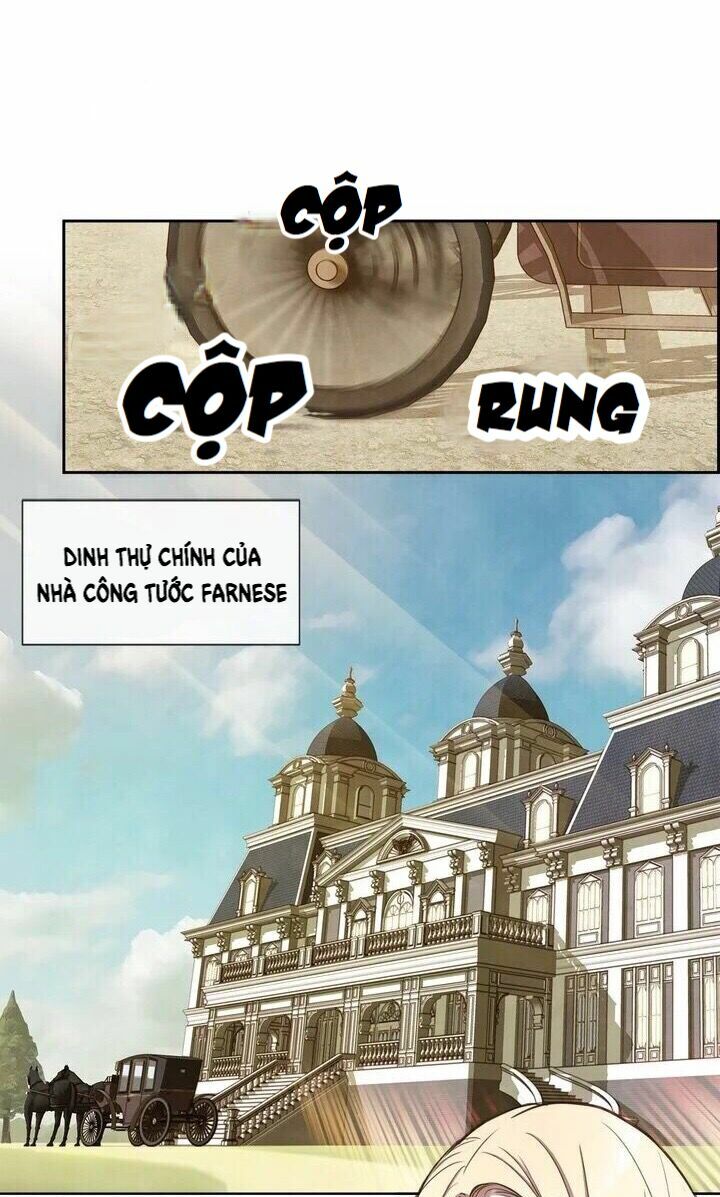 Ingrid, con nai trắng: Chapter 1