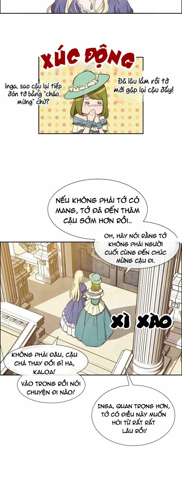 Ingrid, con nai trắng: Chapter 1