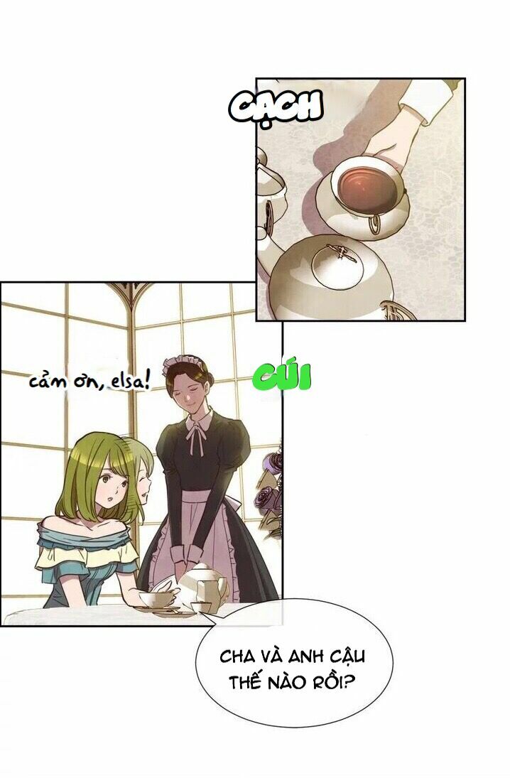 Ingrid, con nai trắng: Chapter 1
