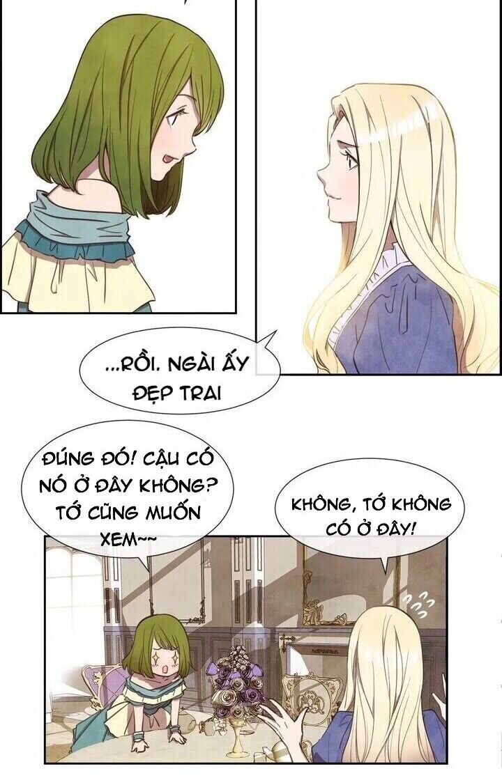 Ingrid, con nai trắng: Chapter 1