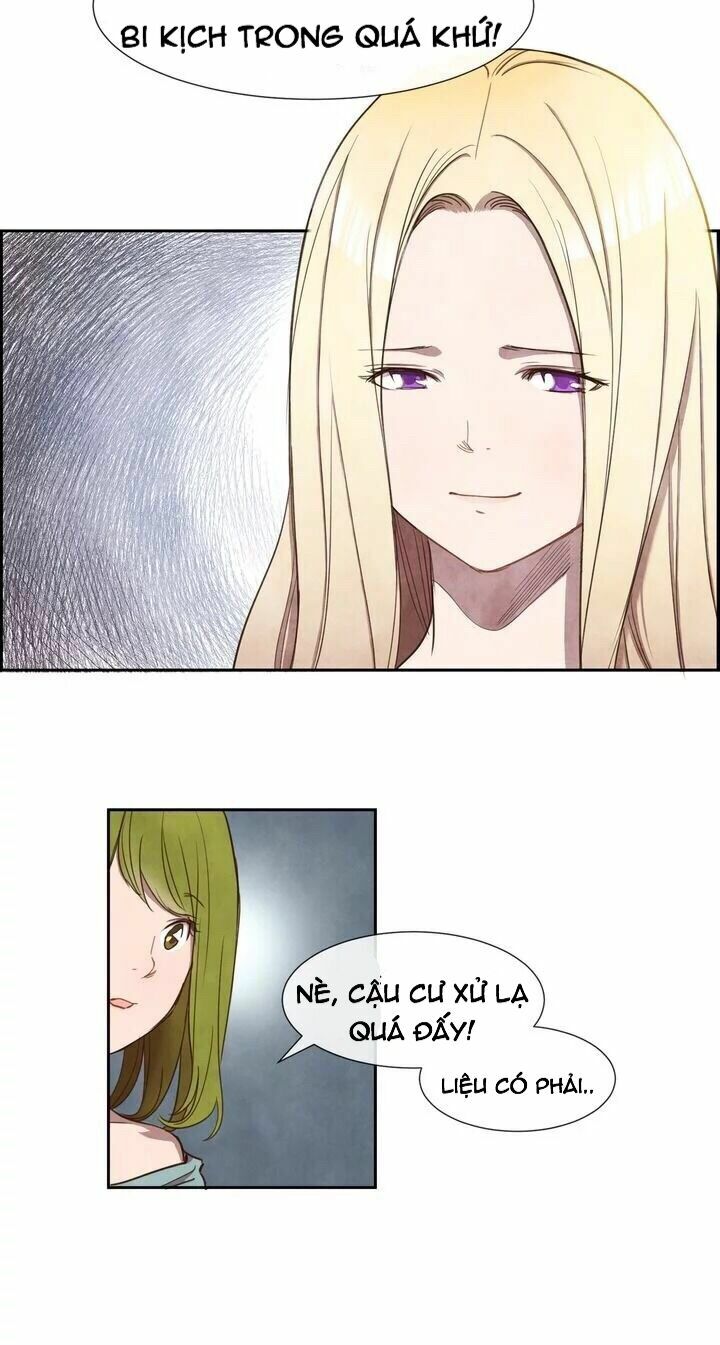 Ingrid, con nai trắng: Chapter 1